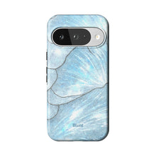 Icy Bloom Pixel Case