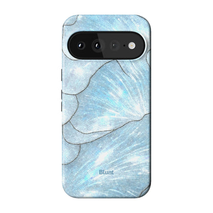 Icy Bloom Pixel Case - Blunt Cases