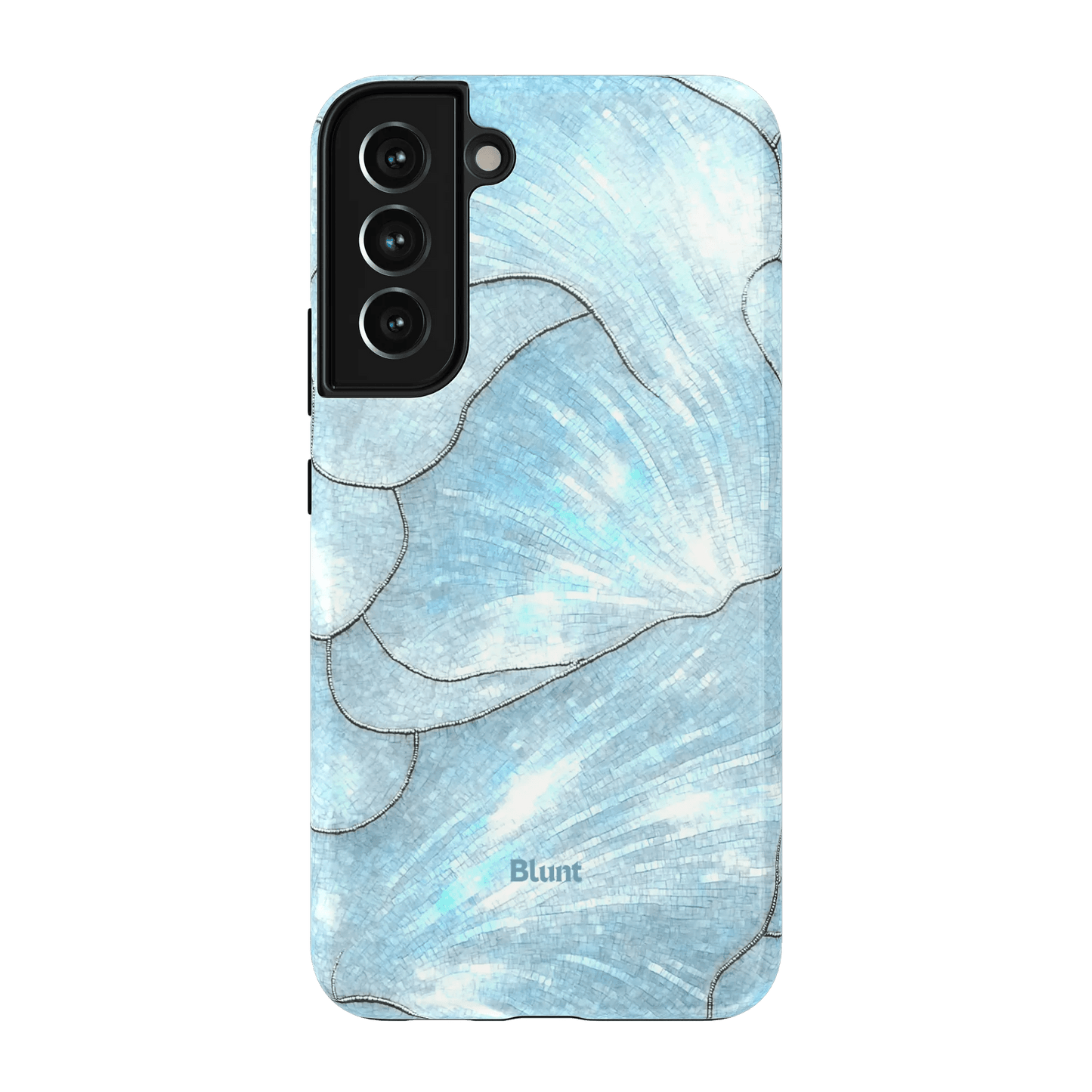 Icy Bloom Samsung Case - Blunt Cases