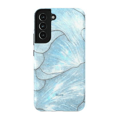 Icy Bloom Samsung Case - Blunt Cases