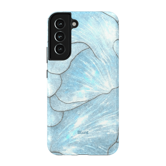 Icy Bloom Samsung Case - Blunt Cases