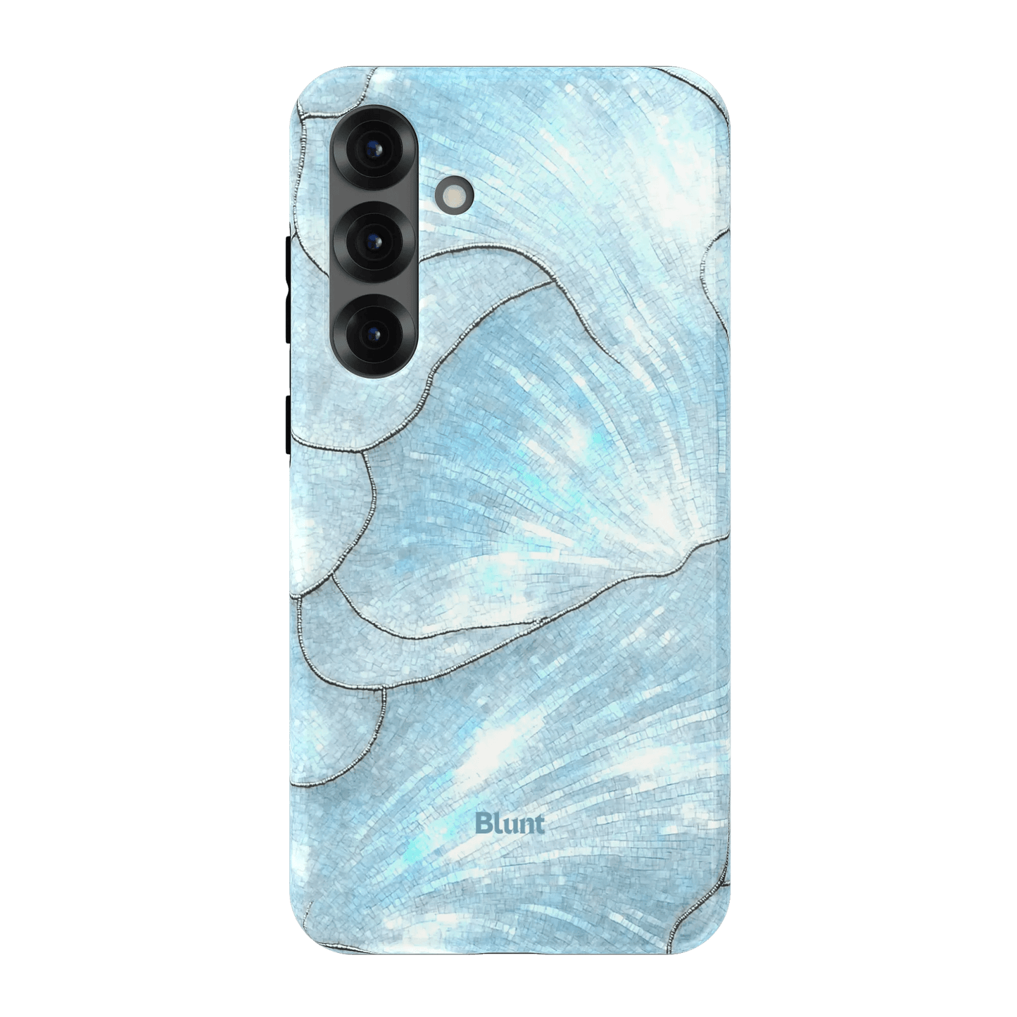 Icy Bloom Samsung Case - Blunt Cases