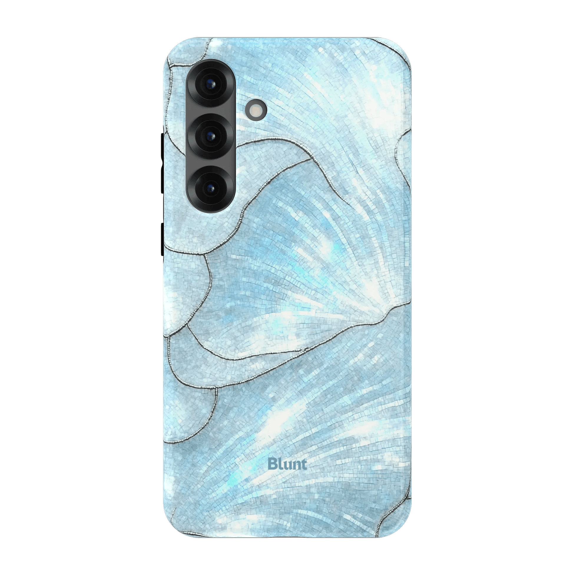 Icy Bloom Samsung Case - Blunt Cases