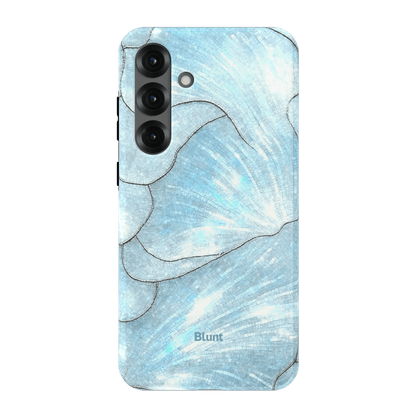Icy Bloom Samsung Case - Blunt Cases