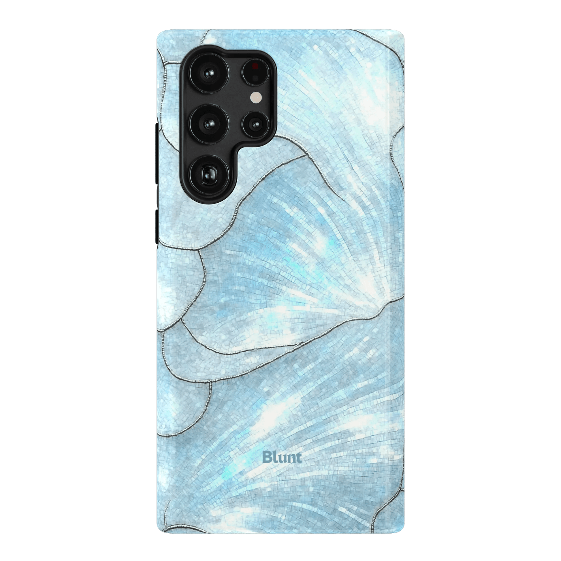 Icy Bloom Samsung Case - Blunt Cases