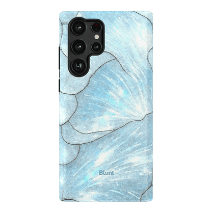 Icy Bloom Samsung Case - Blunt Cases