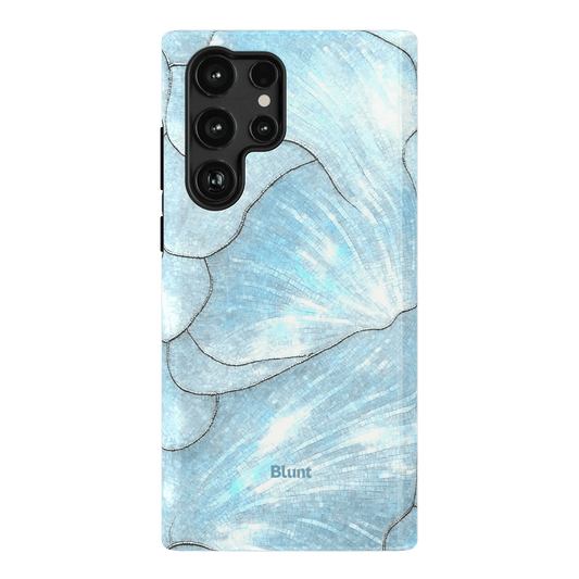 Icy Bloom Samsung Case - Blunt Cases