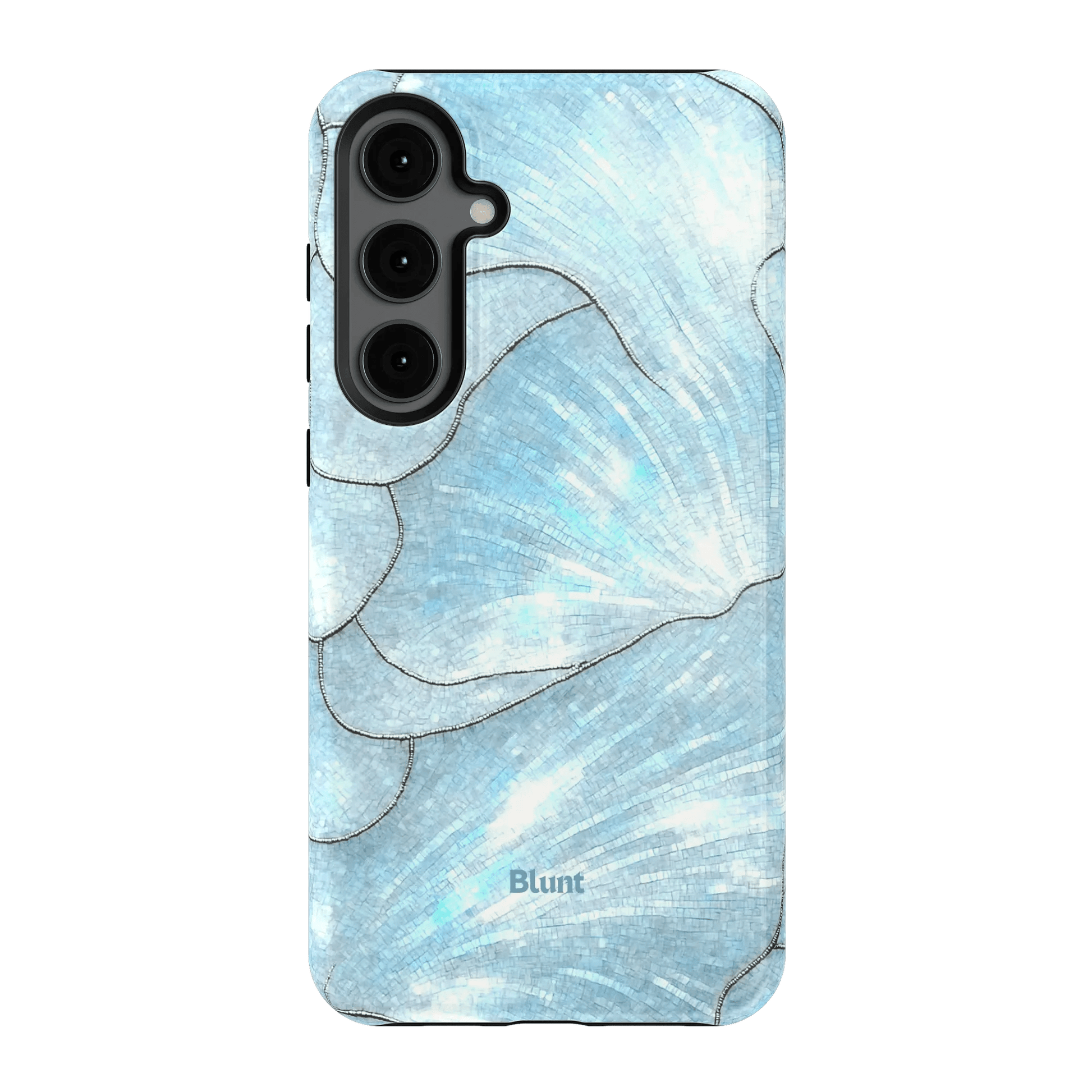 Icy Bloom Samsung Case - Blunt Cases