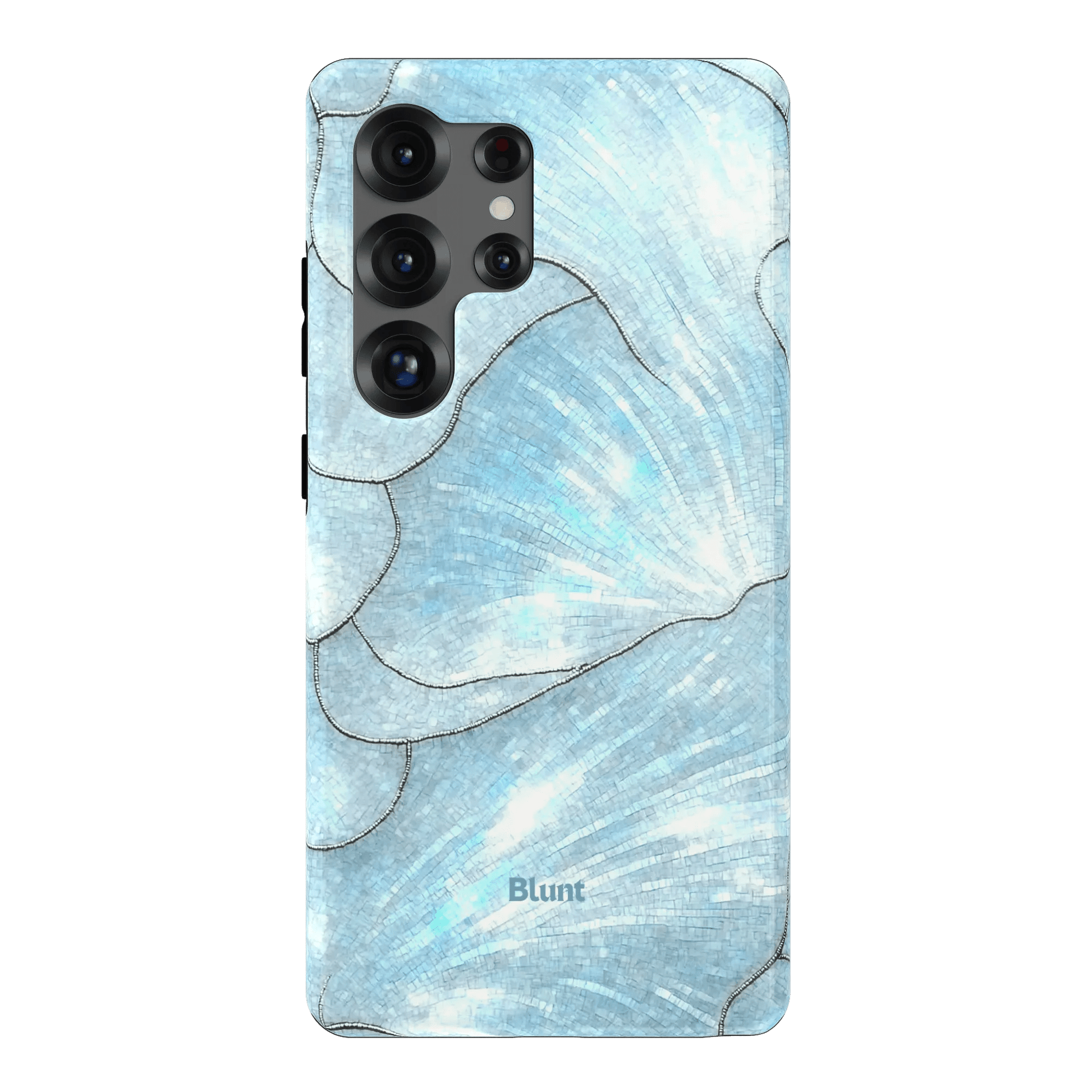 Icy Bloom Samsung Case - Blunt Cases