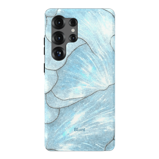 Icy Bloom Samsung Case - Blunt Cases
