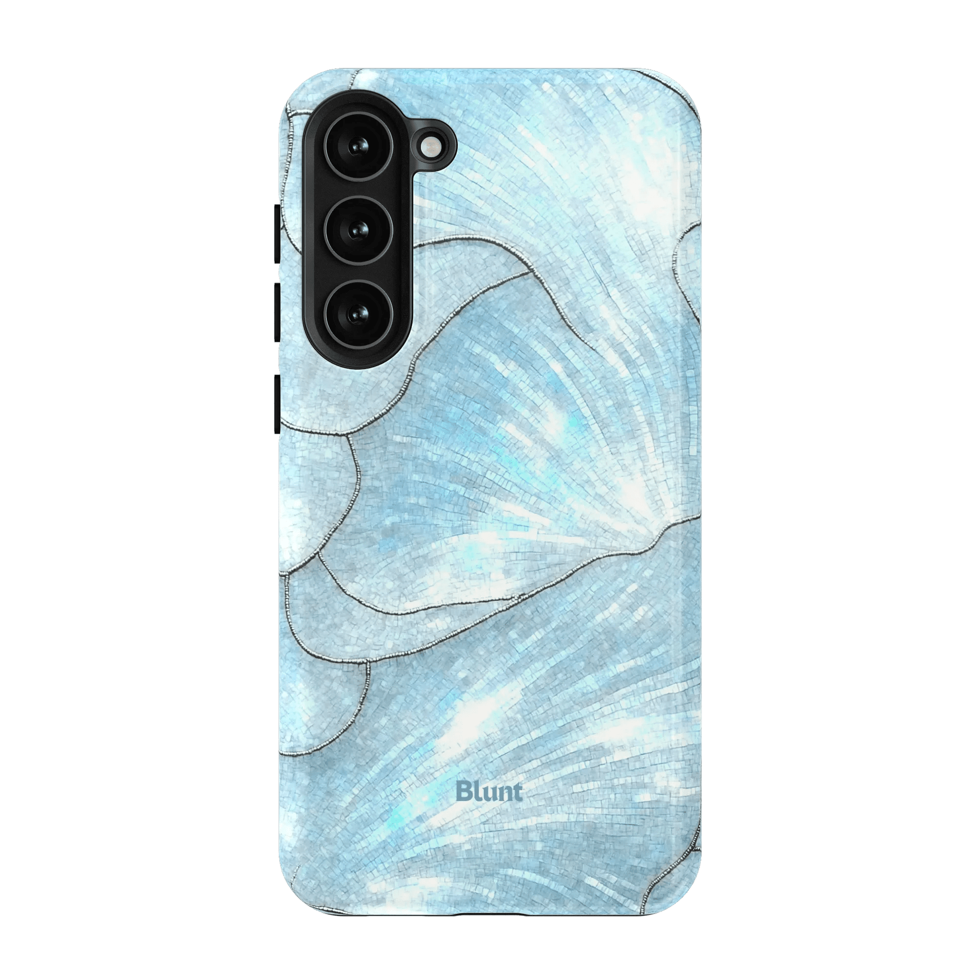 Icy Bloom Samsung Case - Blunt Cases