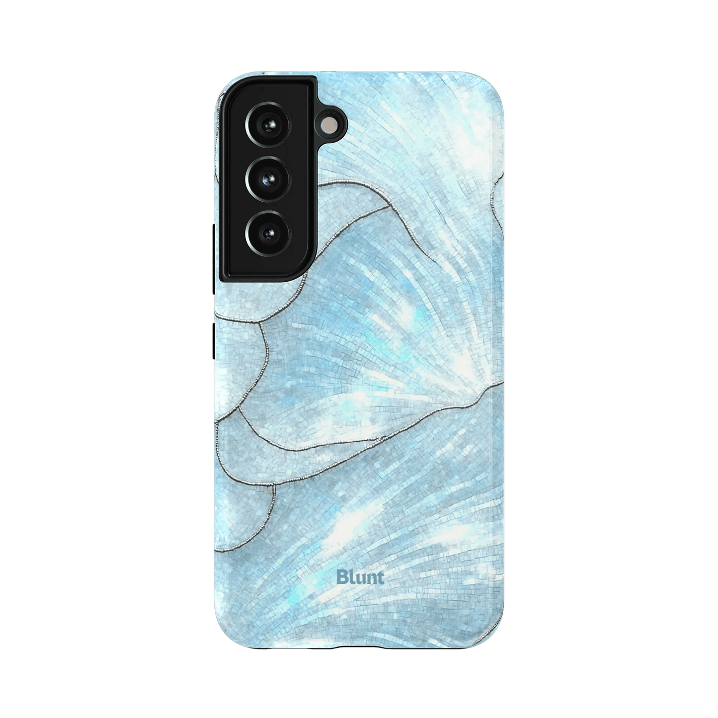 Icy Bloom Samsung Case - Blunt Cases