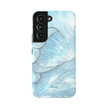 Icy Bloom Samsung Case - Blunt Cases
