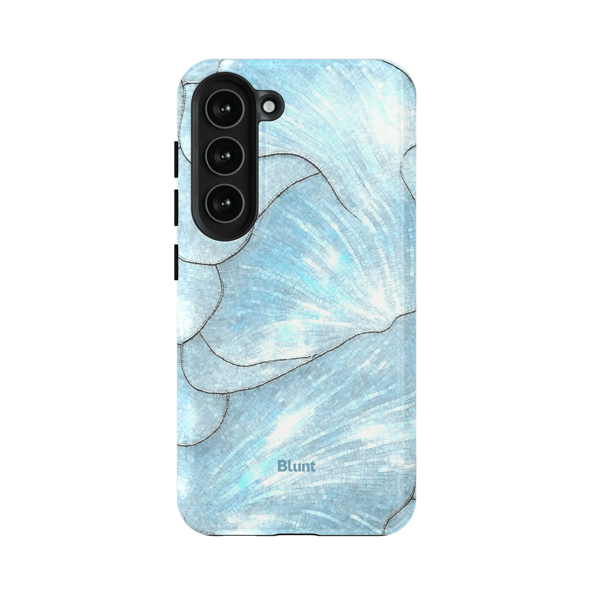 Icy Bloom Samsung Case - Blunt Cases