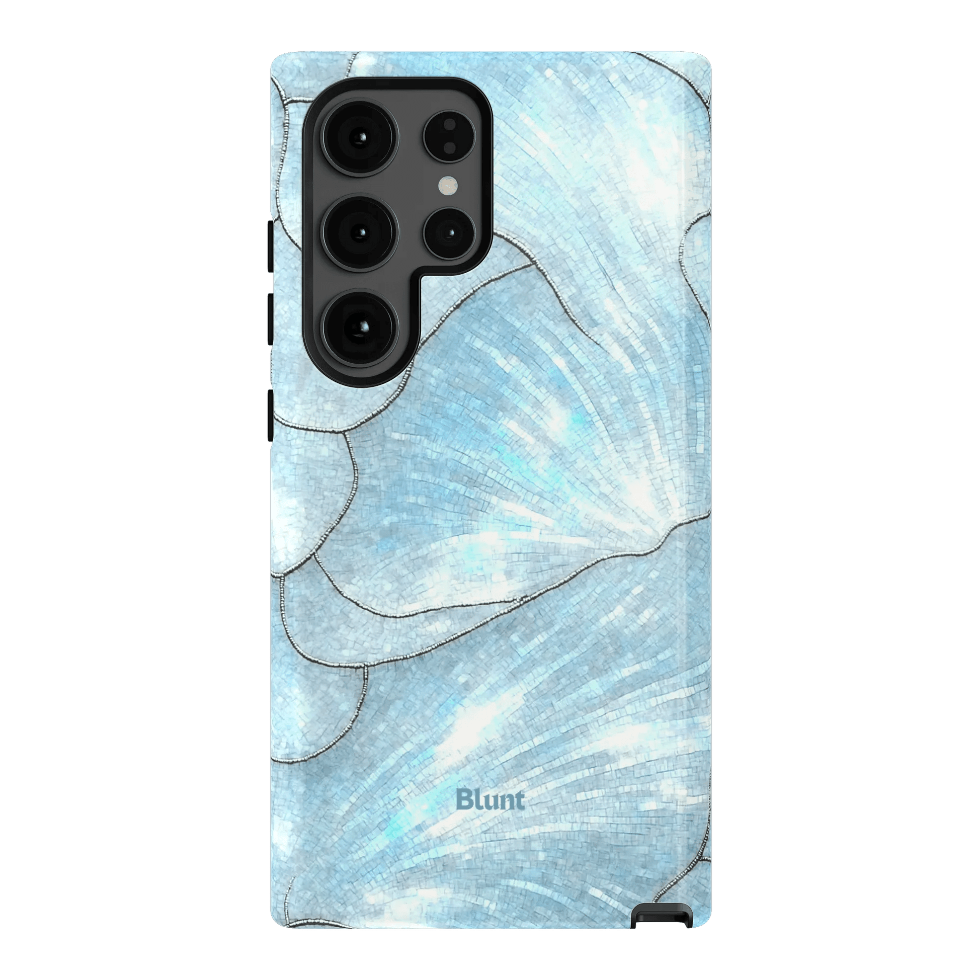 Icy Bloom Samsung Case - Blunt Cases