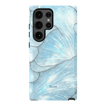 Icy Bloom Samsung Case - Blunt Cases