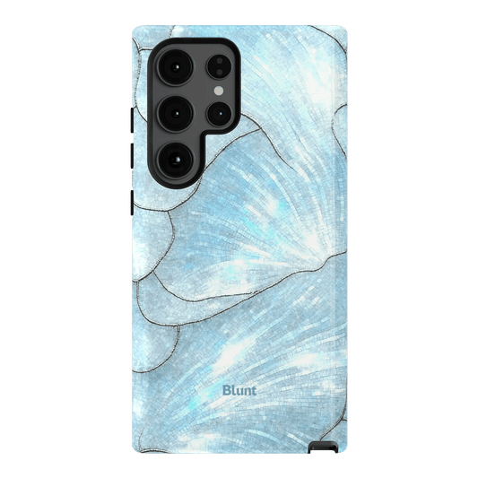 Icy Bloom Samsung Case - Blunt Cases