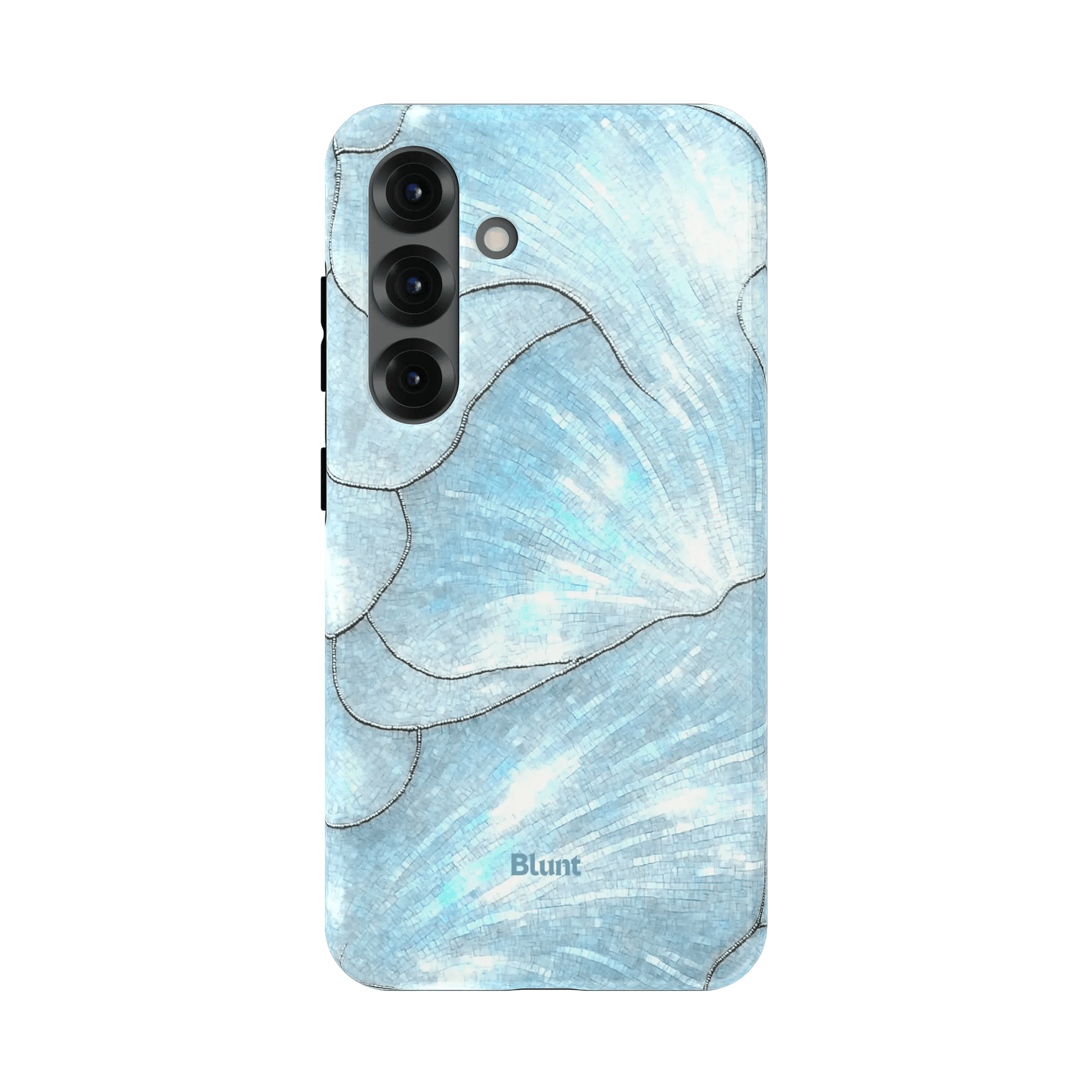 Icy Bloom Samsung Case - Blunt Cases