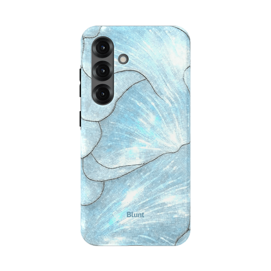 Icy Bloom Samsung Case - Blunt Cases