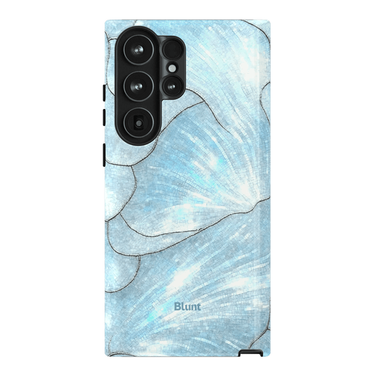 Icy Bloom Samsung Case - Blunt Cases