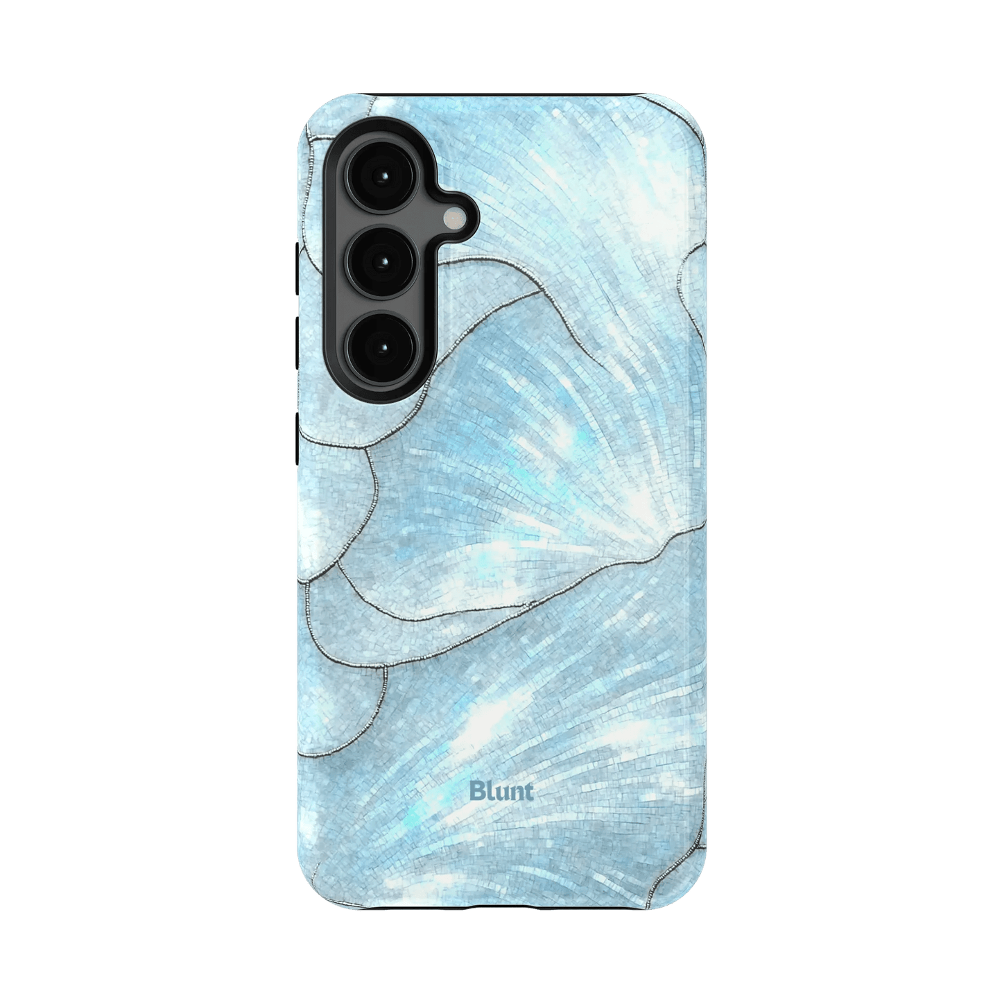 Icy Bloom Samsung Case - Blunt Cases