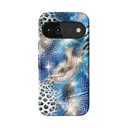 Icy Hybrid Pixel Case - Blunt Cases