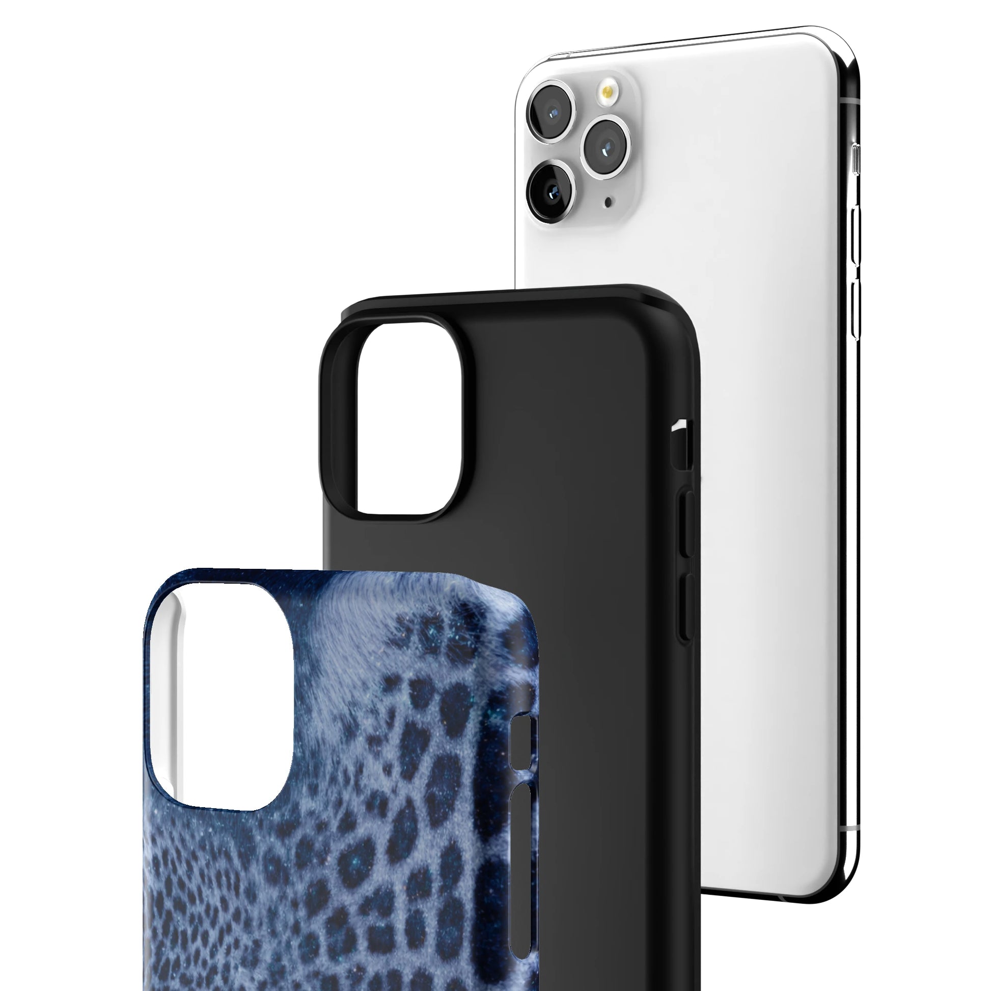 Icy Mirage iPhone Case gallery - Iphone_11_Pro_Max_3