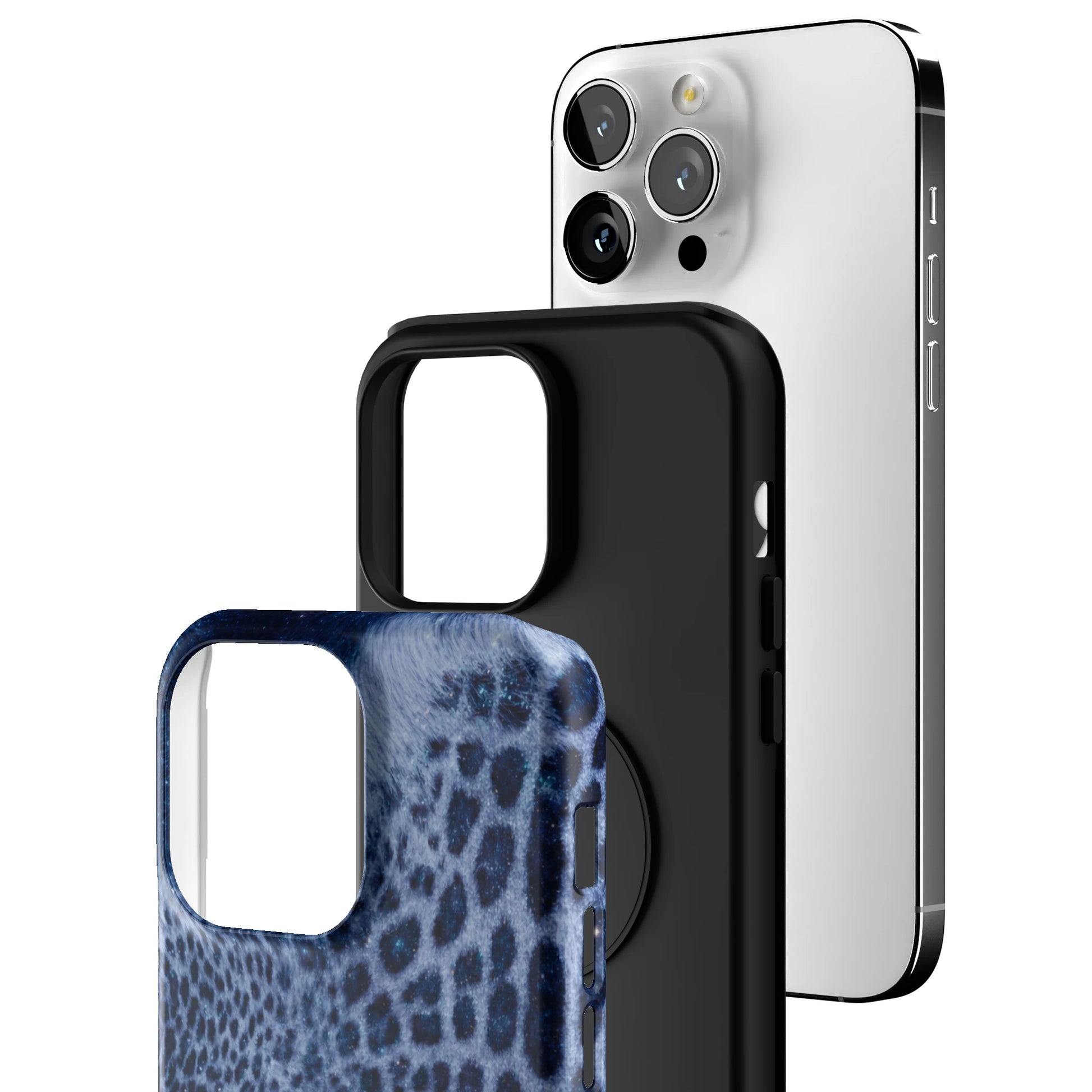 Icy Mirage iPhone Case gallery - Iphone_14_Pro_Max_3