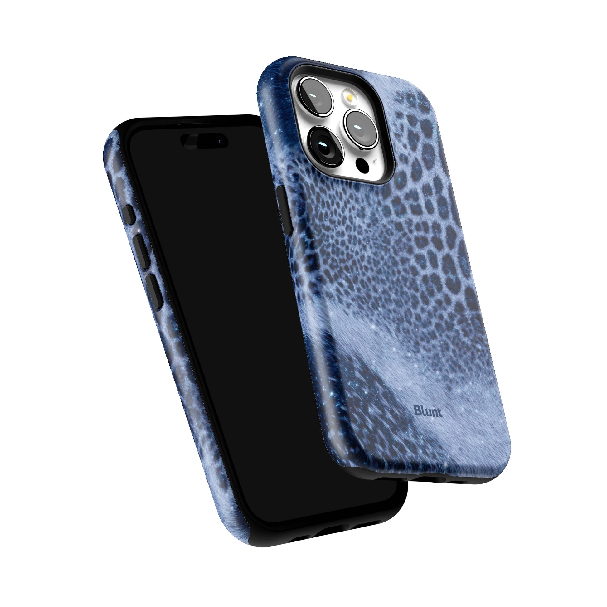 Icy Mirage iPhone Case gallery - Iphone_15_Pro_6