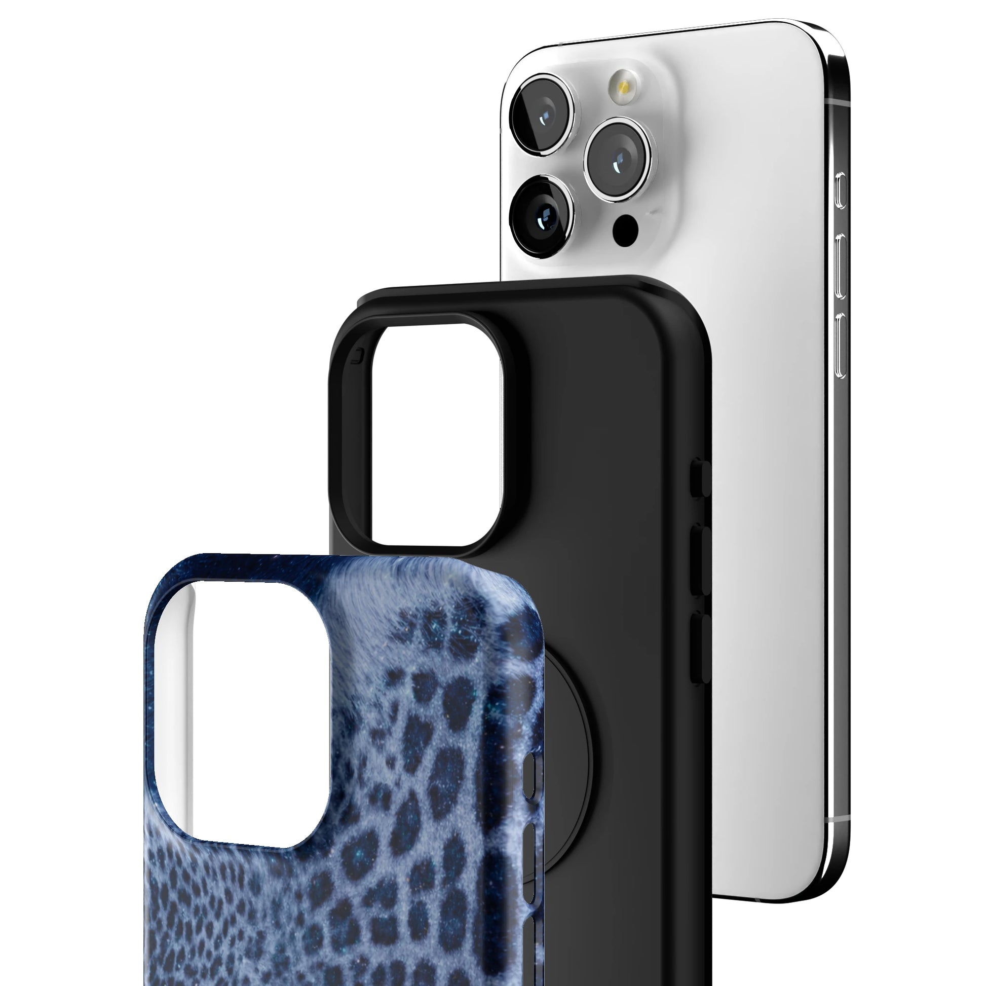 Icy Mirage iPhone Case gallery - Iphone_15_Pro_Max_3