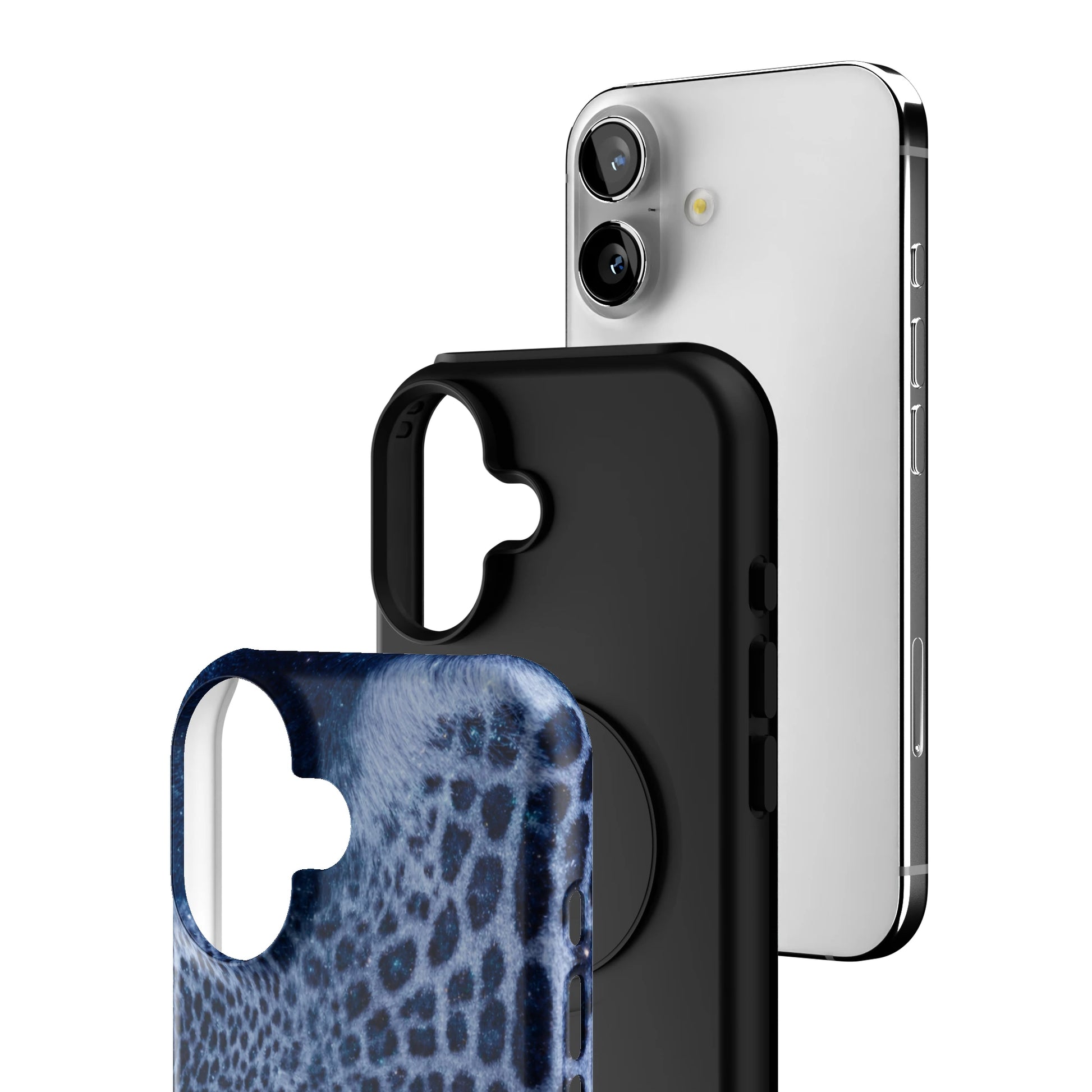 Icy Mirage iPhone Case gallery - Iphone_16_Iphone_3