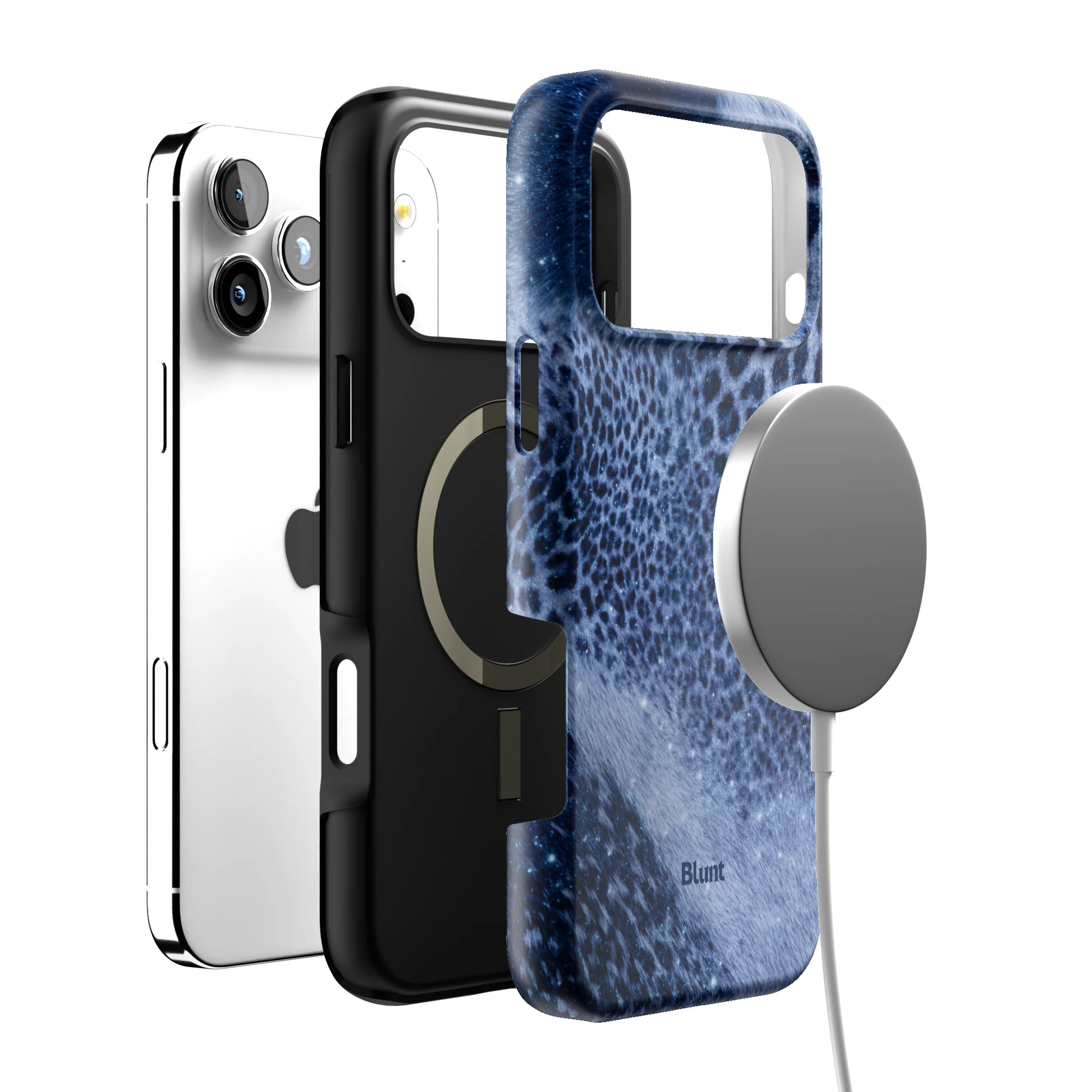 Icy Mirage iPhone Case gallery - Iphone_17_Pro_Max_4