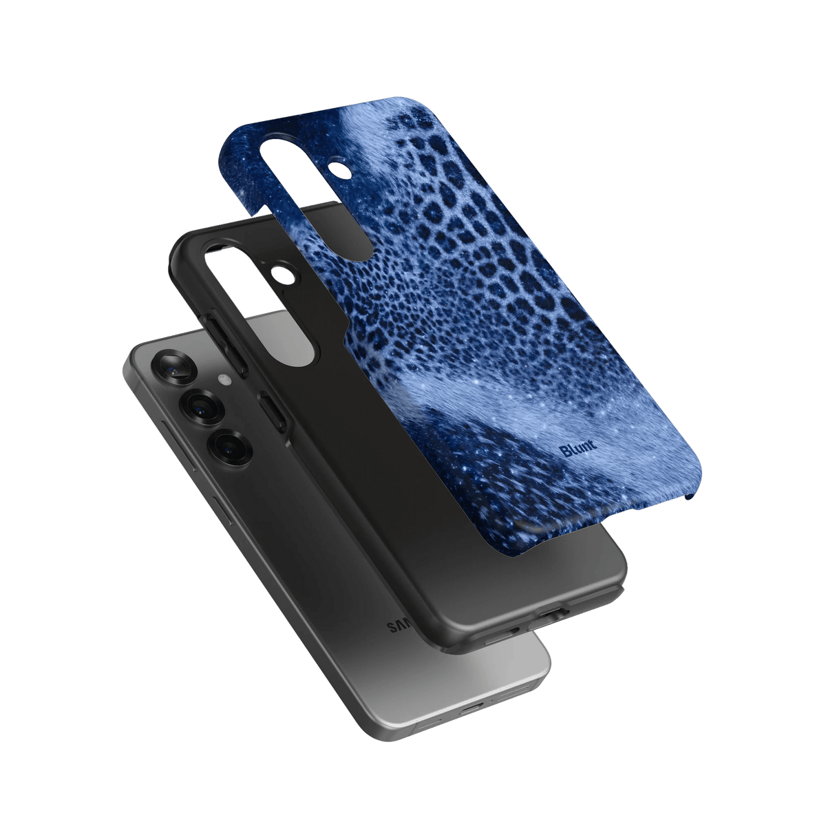 Icy Mirage Samsung Case - Blunt Cases