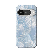 Icy Petals Pixel Case