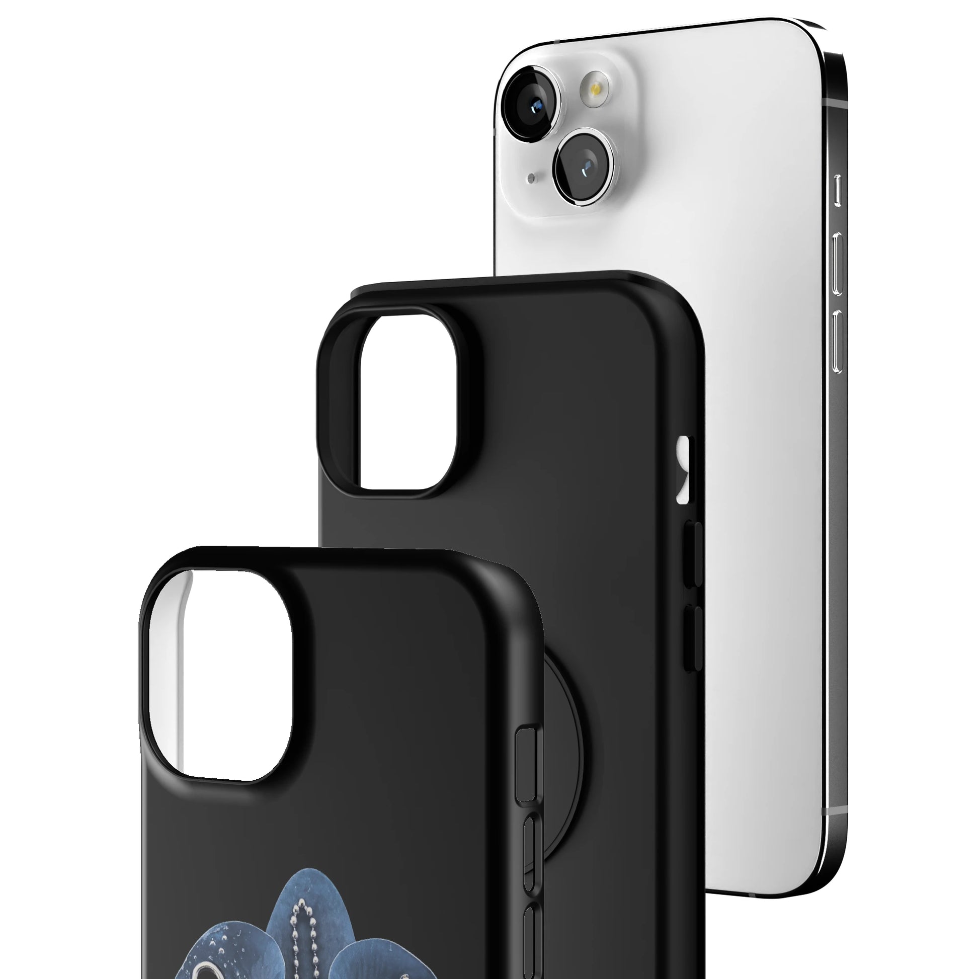 Icy Relic iPhone Case gallery - Iphone_14_Mini_Air_Plus_3