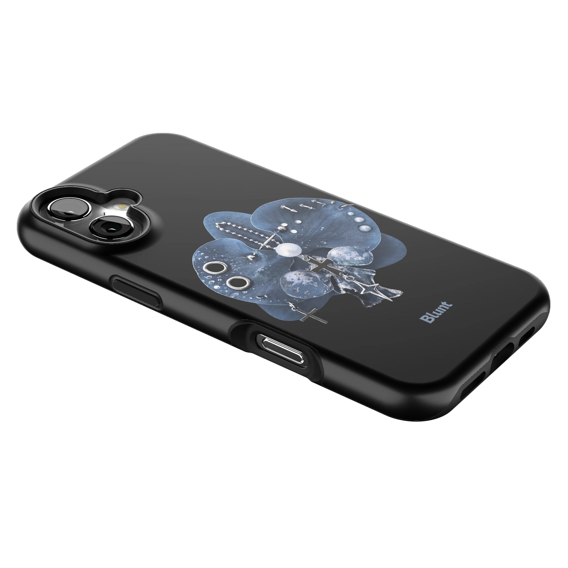 Icy Relic iPhone Case gallery - Iphone_16_Mini_Air_Plus_2