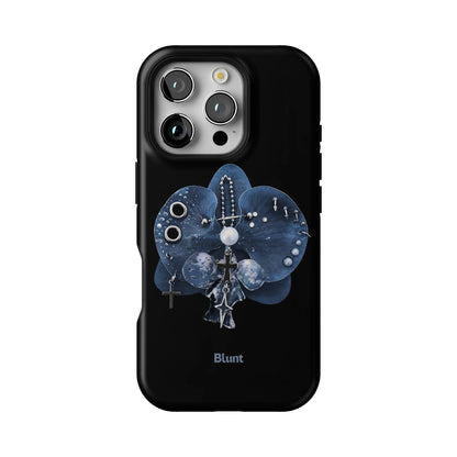 Icy Relic iPhone Case gallery - Iphone_16_Pro_1
