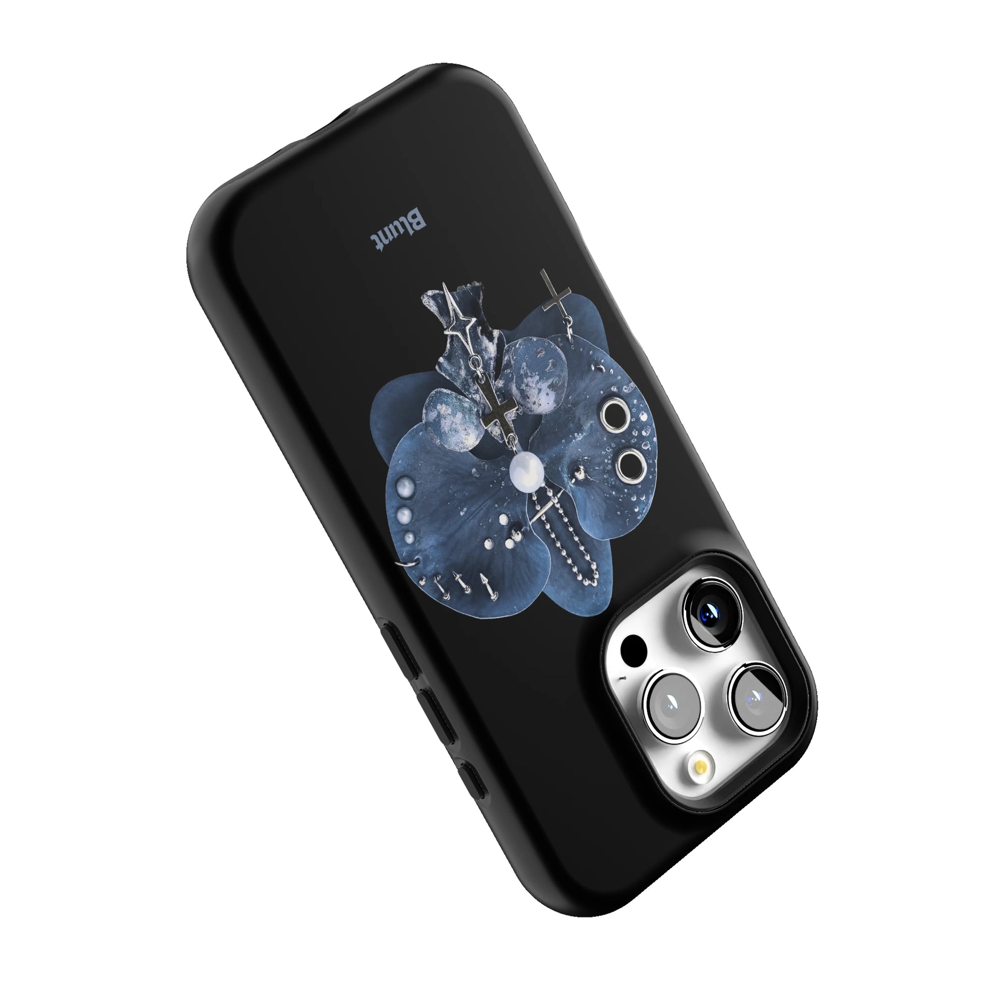 Icy Relic iPhone Case gallery - Iphone_16_Pro_5