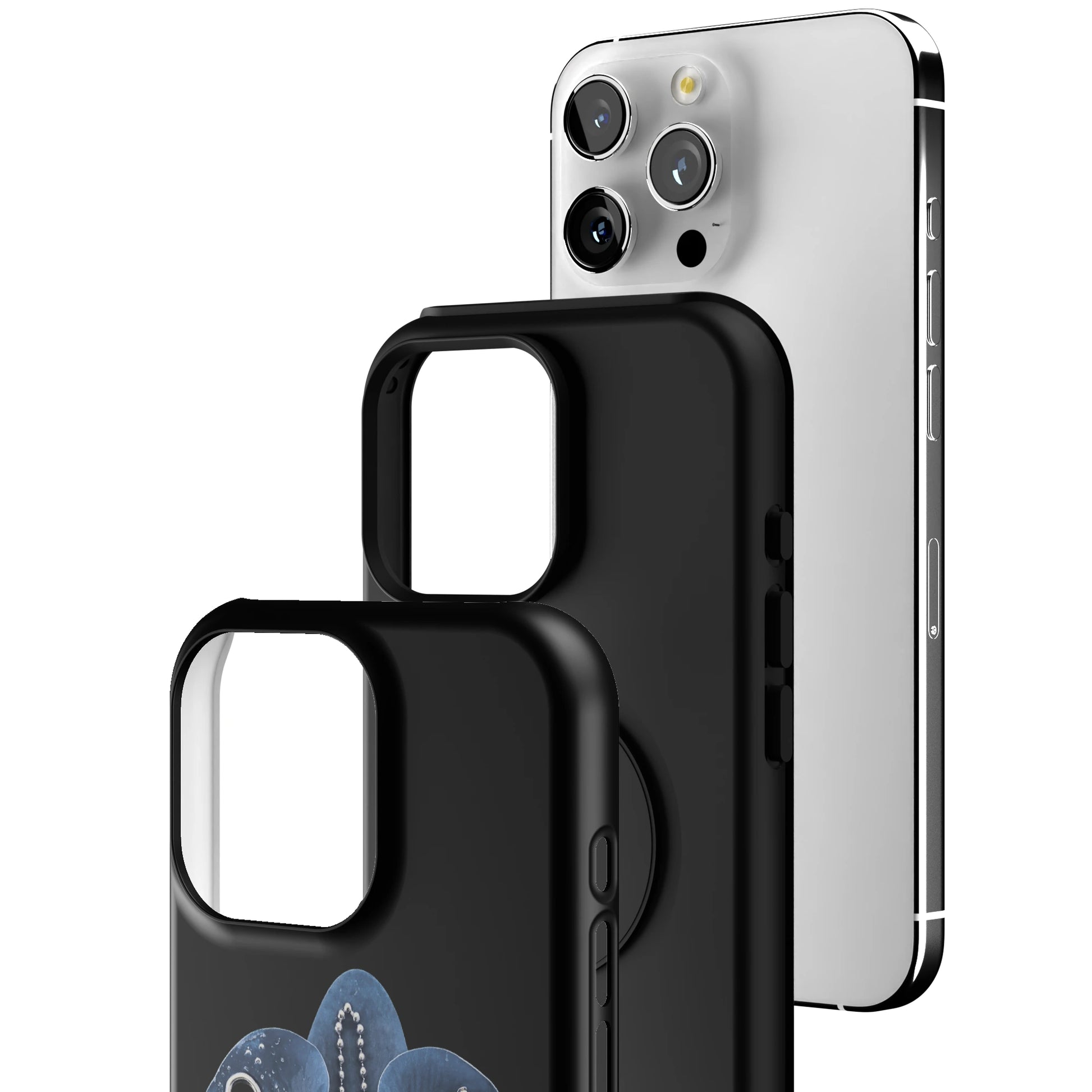 Icy Relic iPhone Case gallery - Iphone_16_Pro_Max_3