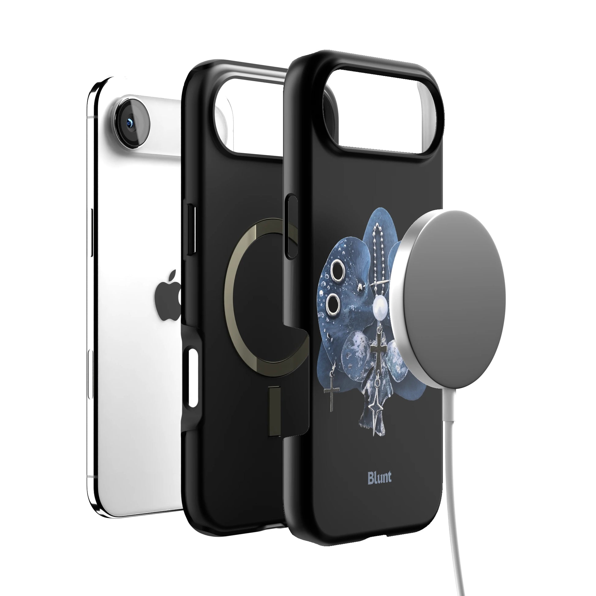 Icy Relic iPhone Case gallery - Iphone_17_Air_4