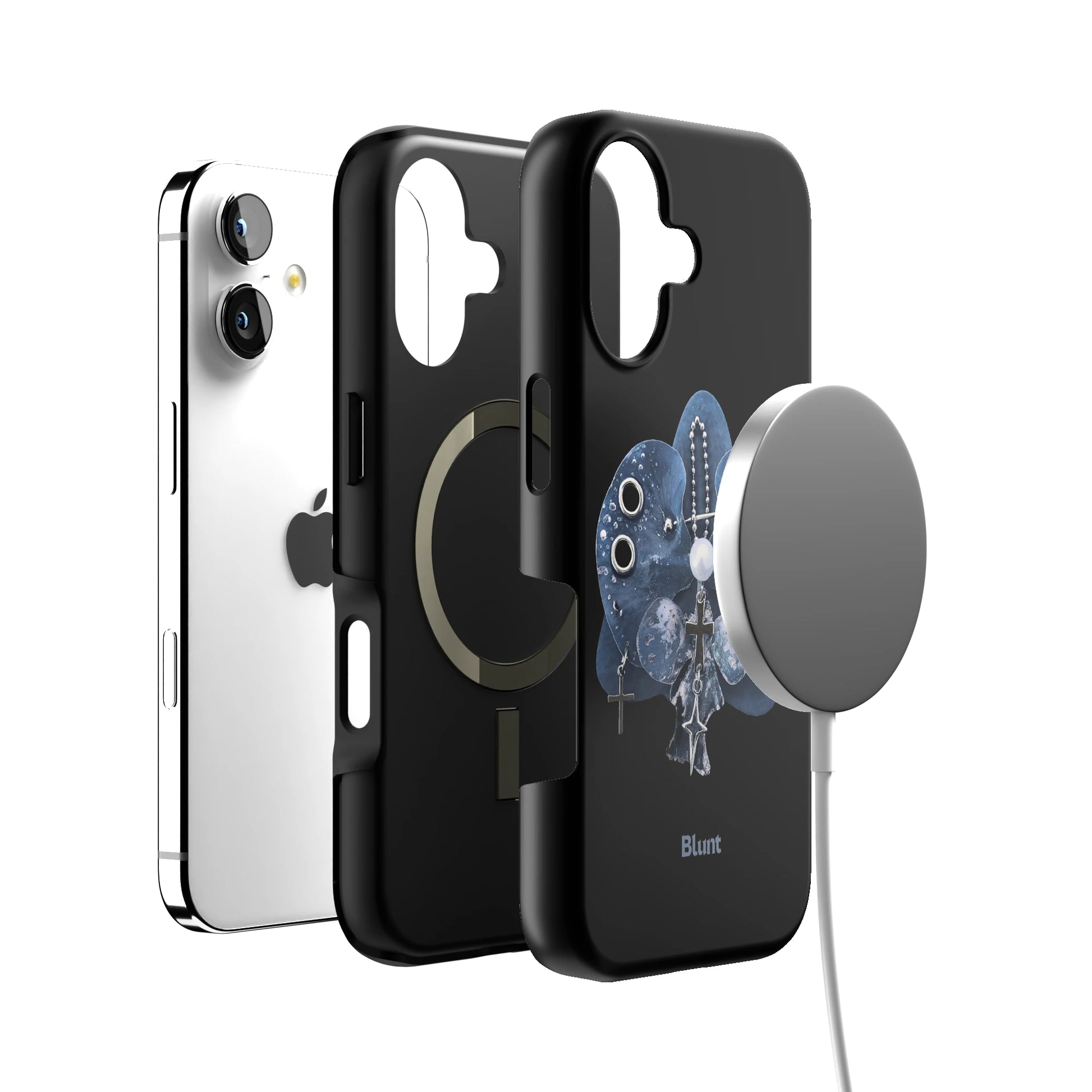 Icy Relic iPhone Case gallery - Iphone_17_Iphone_4