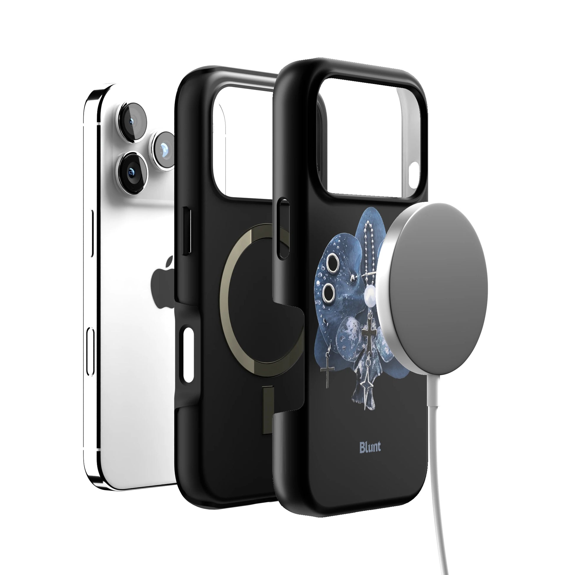 Icy Relic iPhone Case gallery - Iphone_17_Pro_4