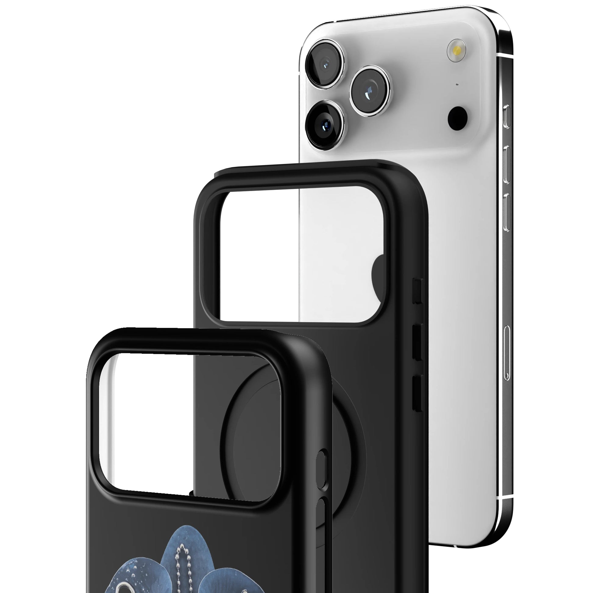 Icy Relic iPhone Case gallery - Iphone_17_Pro_Max_3
