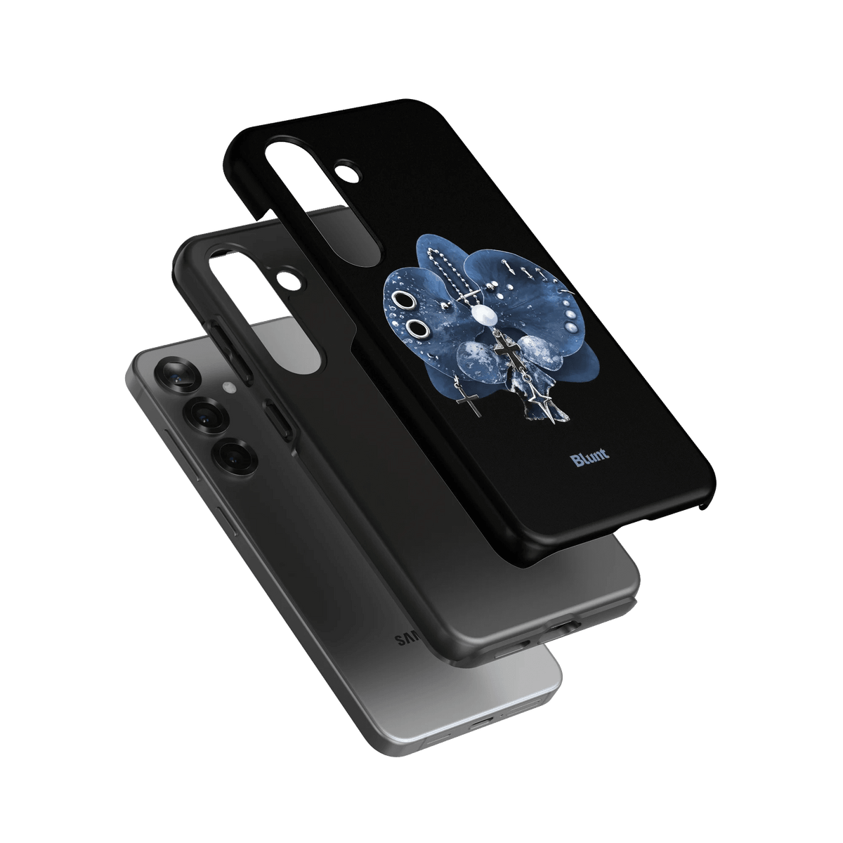Icy Relic Samsung Case - Blunt Cases