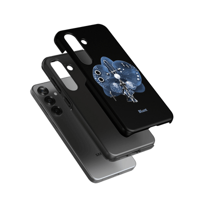 Icy Relic Samsung Case - Blunt Cases