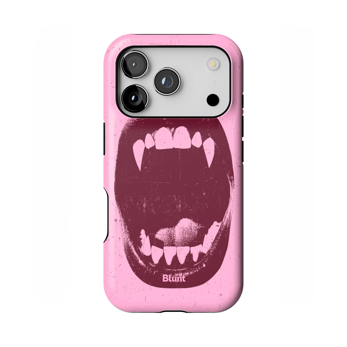 Pink Venom iPhone Case