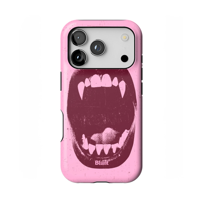 Pink Venom iPhone Case