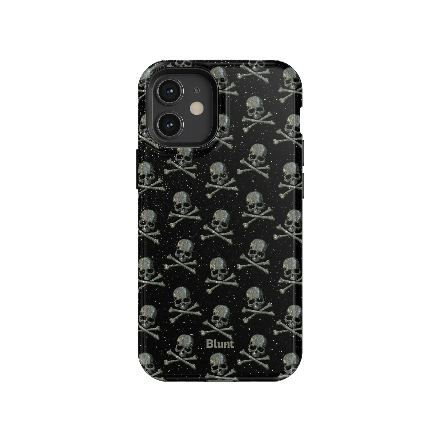 Crossbones iPhone Case