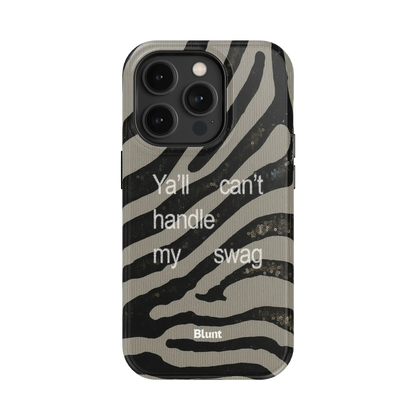 Untouchable iPhone Case