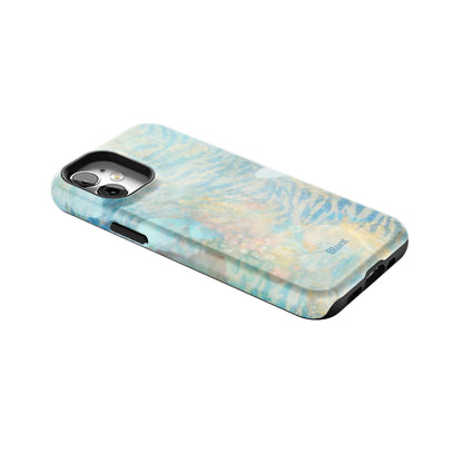 Poolside-Mist-iphone-case-iPhone 12 Mini-2